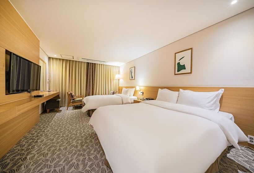 اتاق استاندارد, Benikea Hotel Bizinn