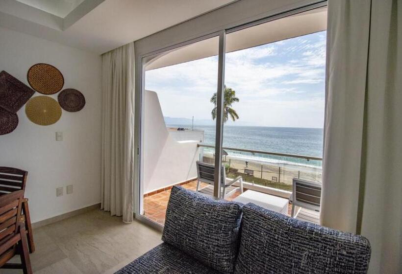 سوئیت مستر, The Paramar Beachfront Boutique Hotel With Breakfast Included   Downtown Malecon