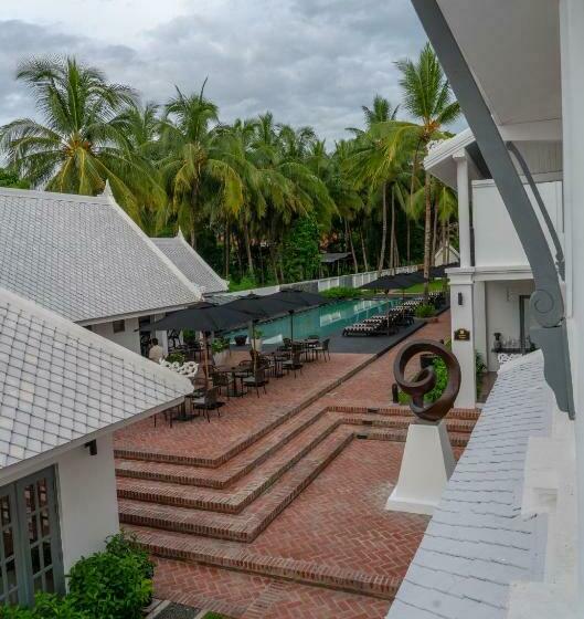 주니어 스위트, Souphattra Hotel Luang Prabang