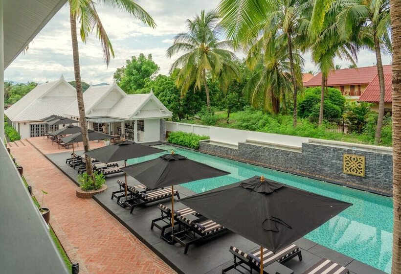 스위트, Souphattra Hotel Luang Prabang