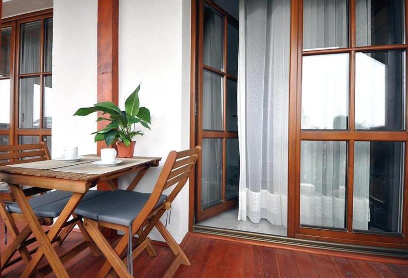 آپارتمان 2 خوابه, Poduszka Apartamenty Zdrojowe