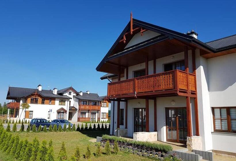 آپارتمان 2 خوابه, Poduszka Apartamenty Zdrojowe