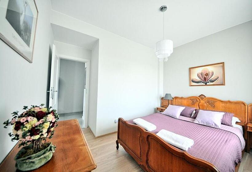 آپارتمان 2 خوابه, Poduszka Apartamenty Zdrojowe