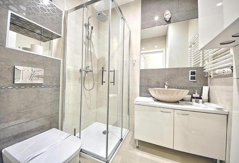 آپارتمان 2 خوابه, Poduszka Apartamenty Zdrojowe