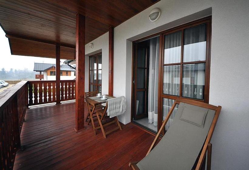 آپارتمان 2 خوابه, Poduszka Apartamenty Zdrojowe