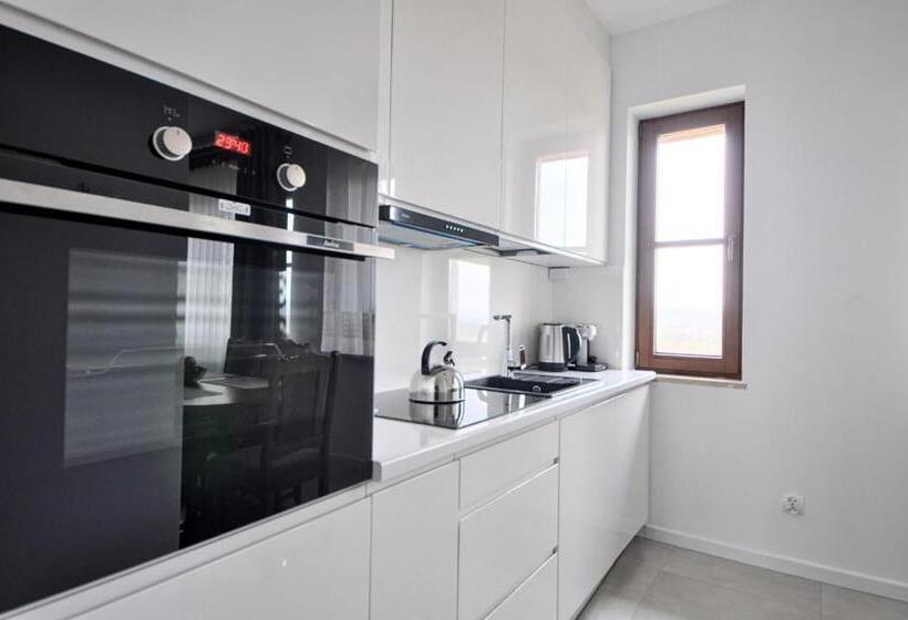 آپارتمان 2 خوابه, Poduszka Apartamenty Zdrojowe