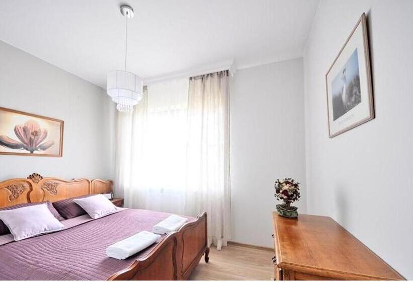 آپارتمان 2 خوابه, Poduszka Apartamenty Zdrojowe