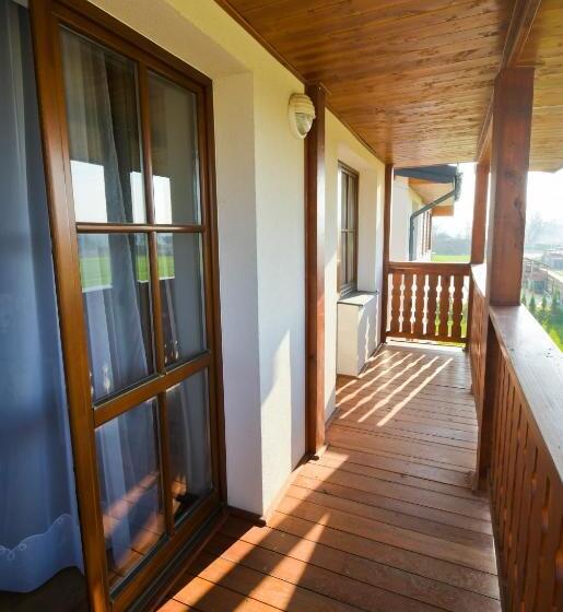 آپارتمان 1 خوابه با بالکن, Poduszka Apartamenty Zdrojowe