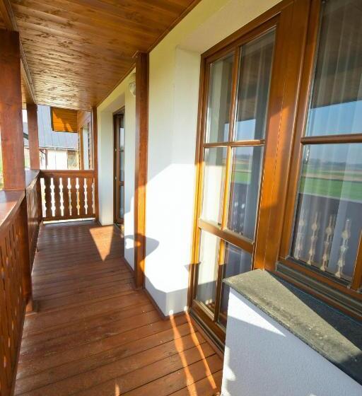 آپارتمان 1 خوابه با بالکن, Poduszka Apartamenty Zdrojowe