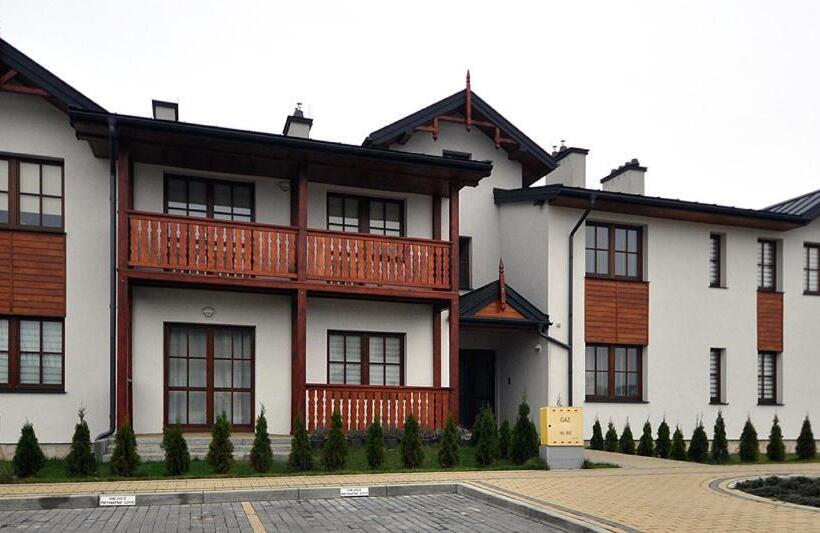 آپارتمان 2 خوابه, Poduszka Apartamenty Zdrojowe