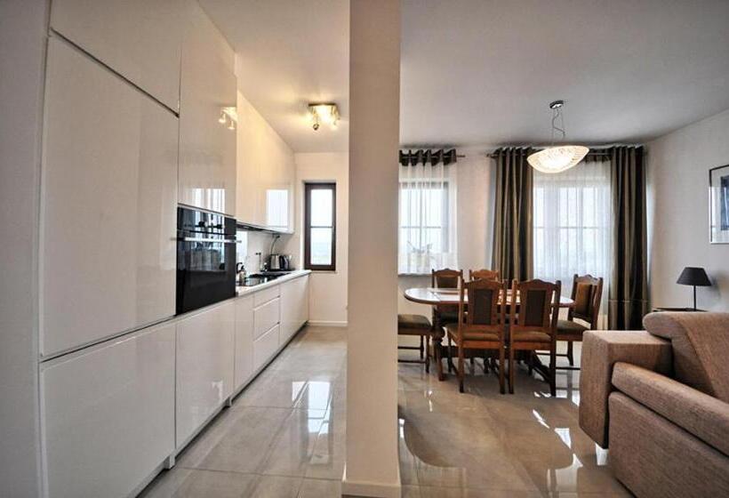 آپارتمان 2 خوابه, Poduszka Apartamenty Zdrojowe