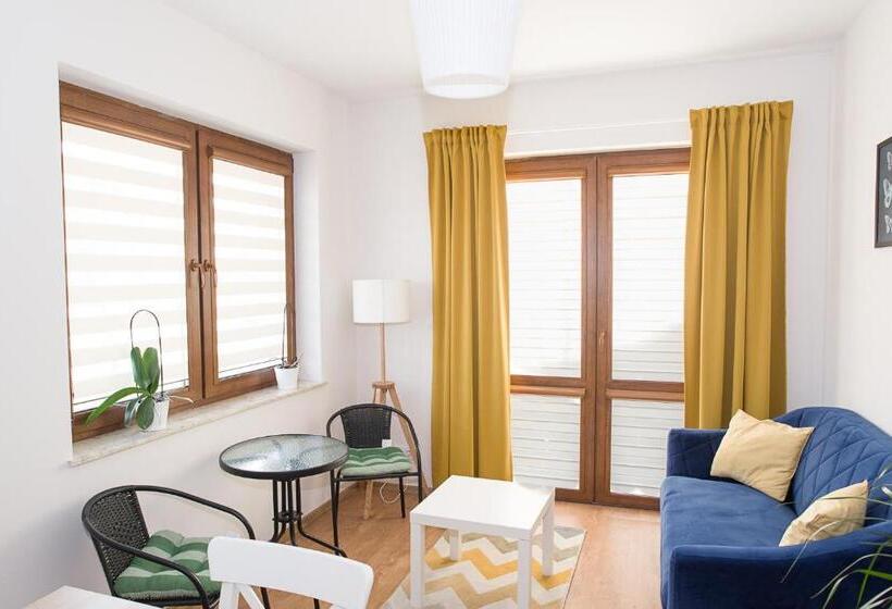آپارتمان 2 خوابه, Poduszka Apartamenty Zdrojowe