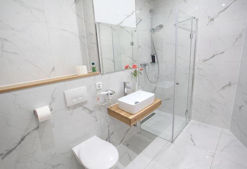 带1个卧室的公寓, Zollikof Aparts   Sauna & Studioapartments