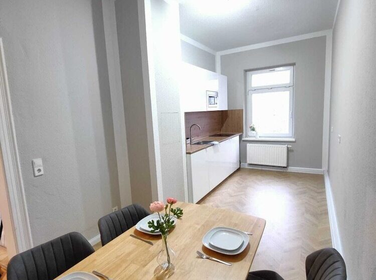 带1个卧室的公寓, Zollikof Aparts   Sauna & Studioapartments