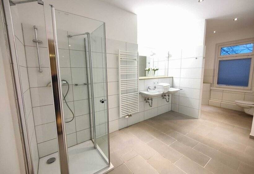 带1个卧室的公寓, Zollikof Aparts   Sauna & Studioapartments