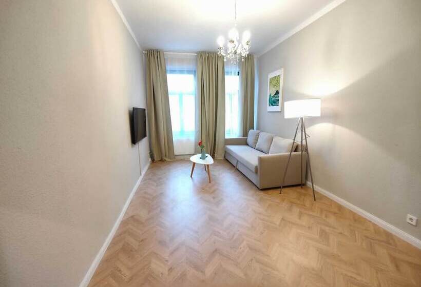 带1个卧室的公寓, Zollikof Aparts   Sauna & Studioapartments