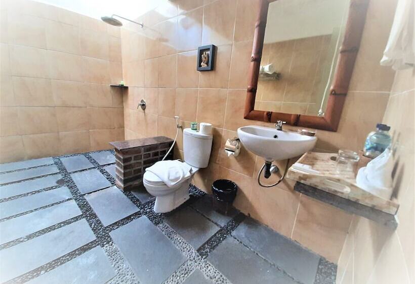 디럭스 스위트, Astana Swaha Villa
