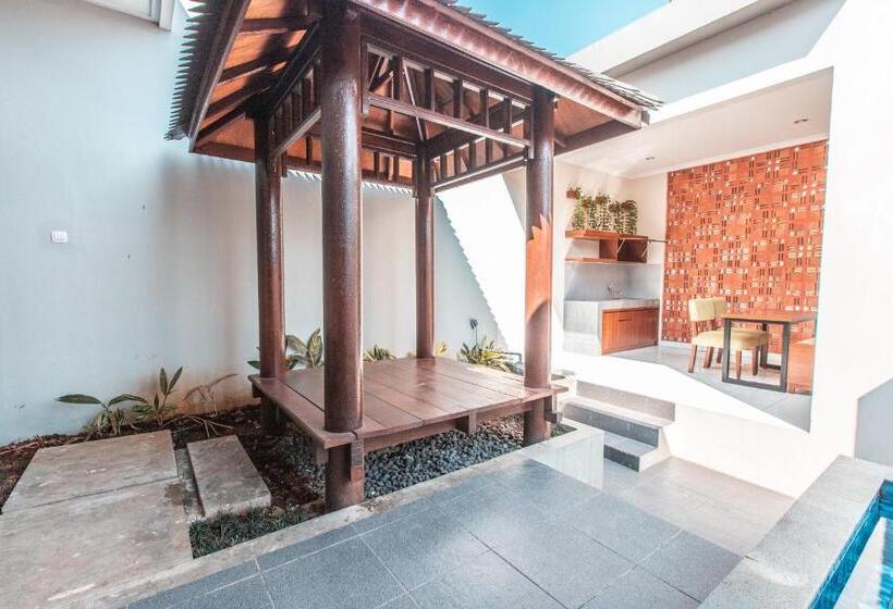 패밀리 스위트, Collection O 9 Villa Ubud Anyer