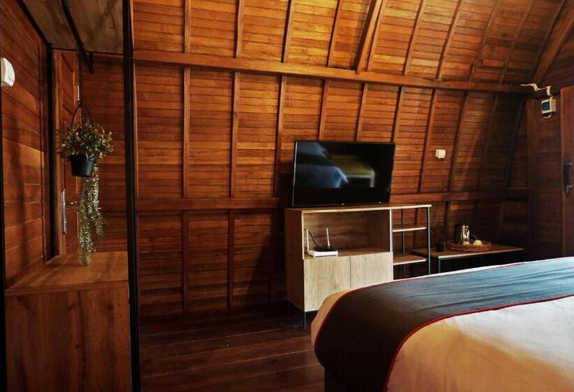 Vivenda 1 Quarto, Collection O 9 Villa Ubud Anyer