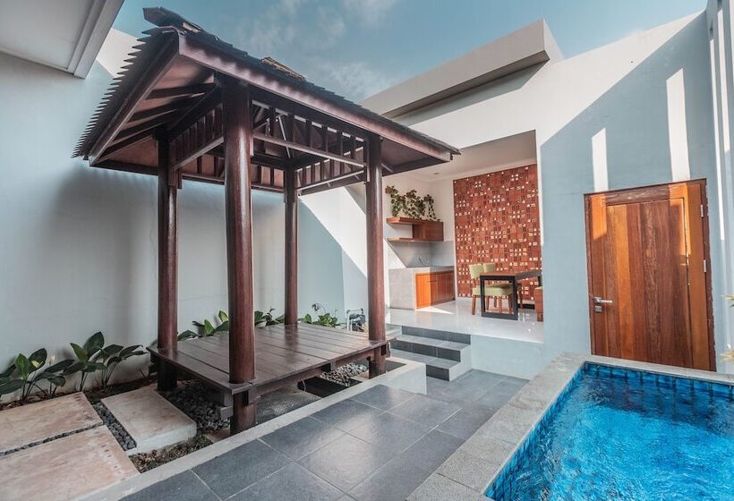 패밀리 스위트, Collection O 9 Villa Ubud Anyer