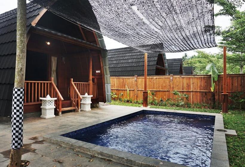 Vivenda 1 Quarto, Collection O 9 Villa Ubud Anyer