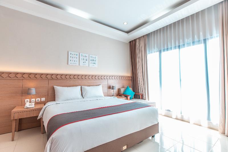 디럭스 룸, Collection O 9 Villa Ubud Anyer