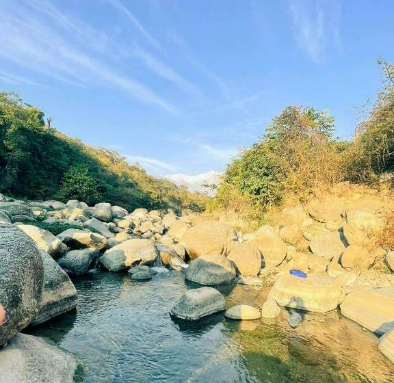 빌라 침실 1개, Dev Bhoomi Farms & Cottages