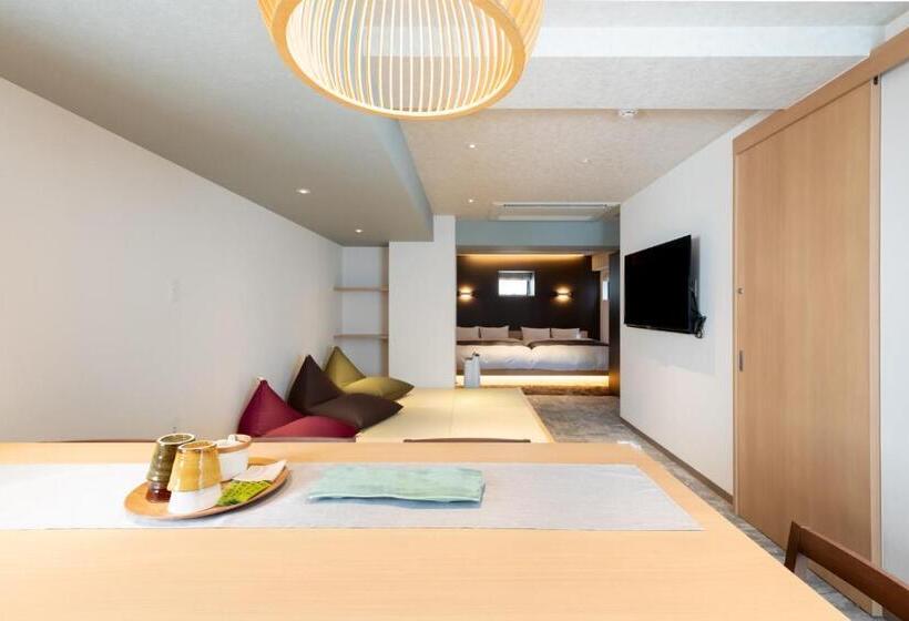 سوییت, Kado Goshominami Kyoto