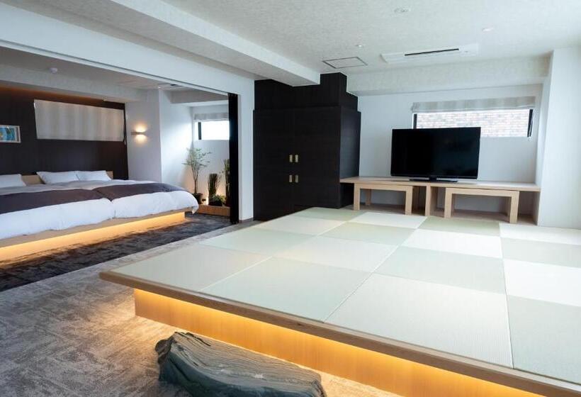 سوئیت پریمیوم, Kado Goshominami Kyoto