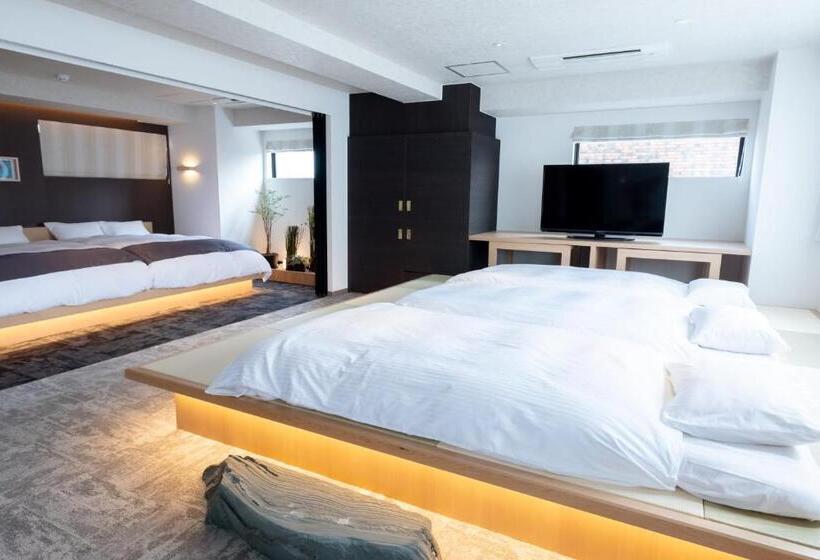 سوئیت پریمیوم, Kado Goshominami Kyoto