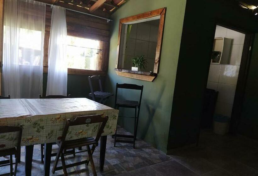 4인용 스탠다드 룸, Pousada Rancho Do Nhesko
