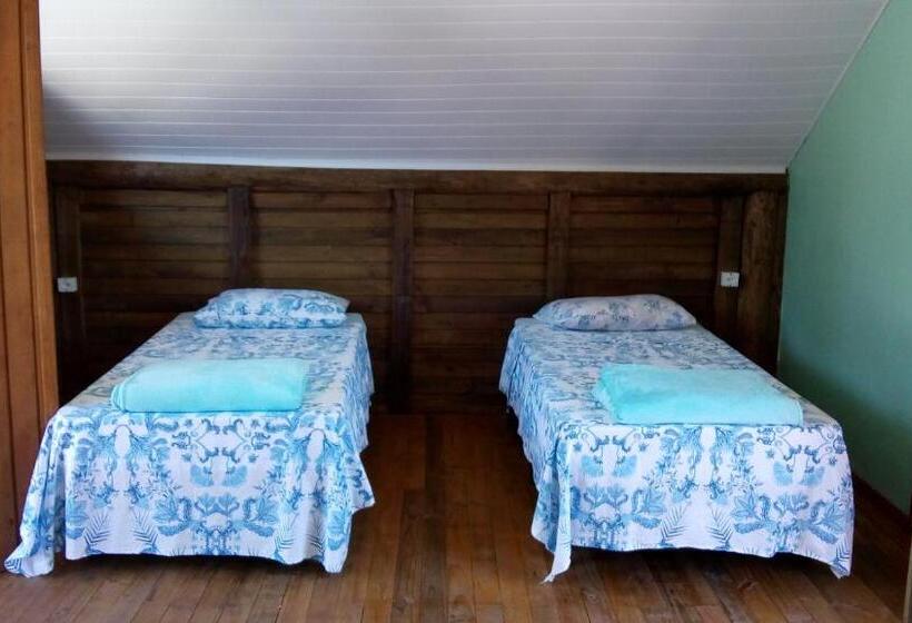 1 베드룸 수피리어 스위트, Pousada Rancho Do Nhesko