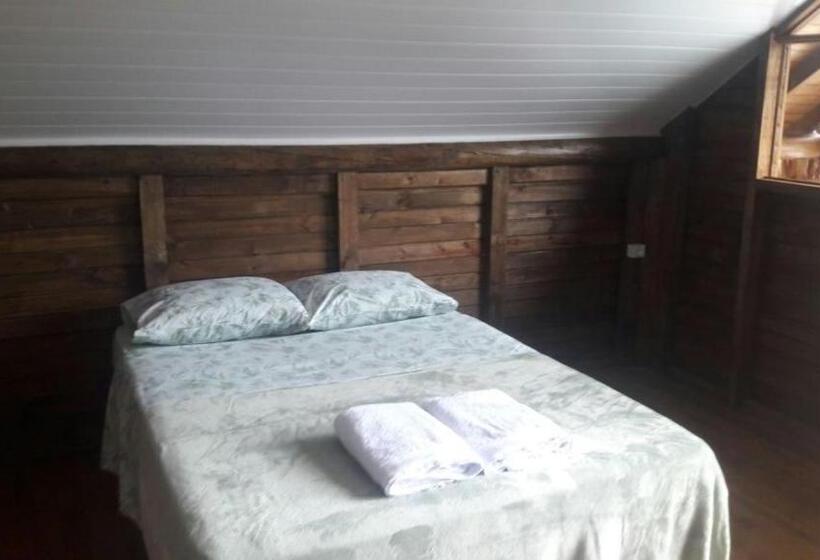 شاليه سوبيريور غرفة نوم واحدة, Pousada Rancho Do Nhesko