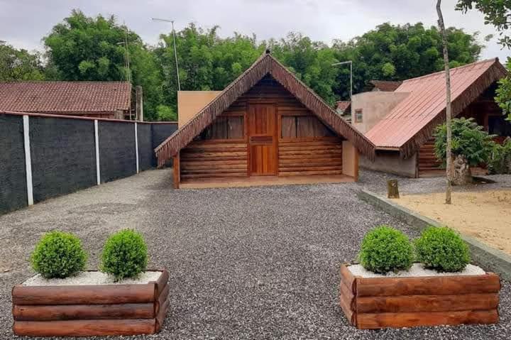 غرفة ديلوكس, Pousada Rancho Do Nhesko