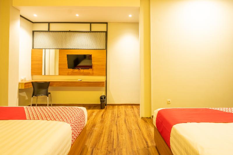 家庭间, Reddoorz Plus @ Doorman Guest House