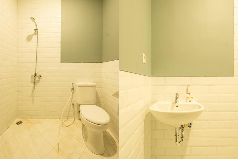 חדר משפחתי, Reddoorz Plus @ Doorman Guest House