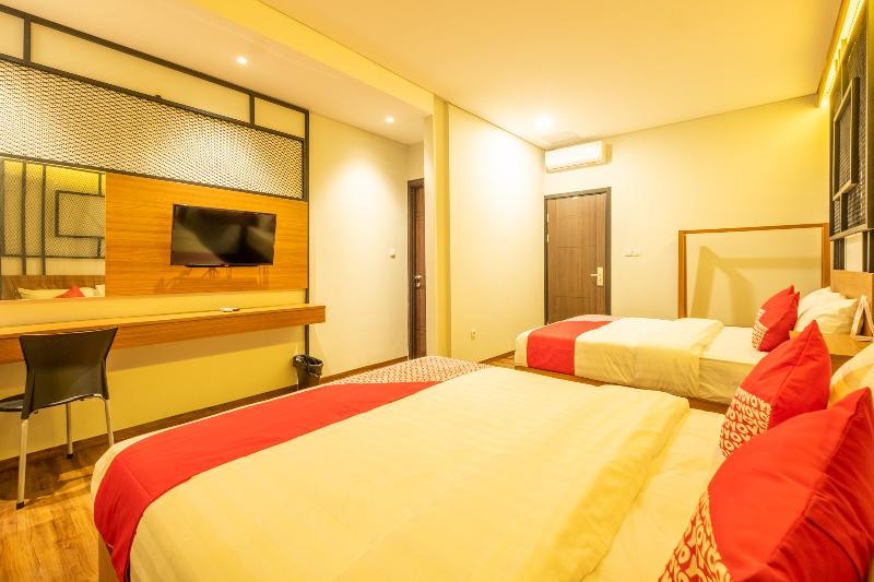 家庭间, Reddoorz Plus @ Doorman Guest House