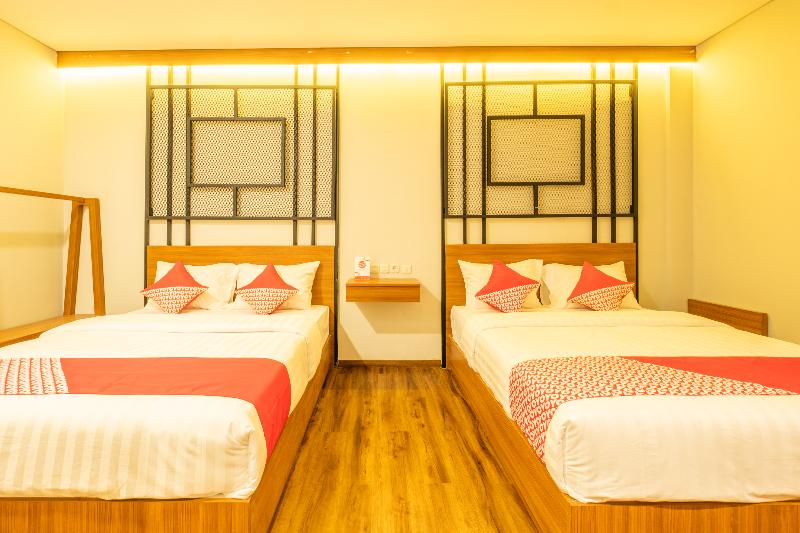 חדר משפחתי, Reddoorz Plus @ Doorman Guest House