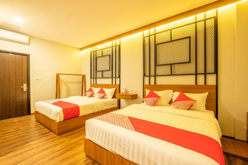 家庭间, Reddoorz Plus @ Doorman Guest House