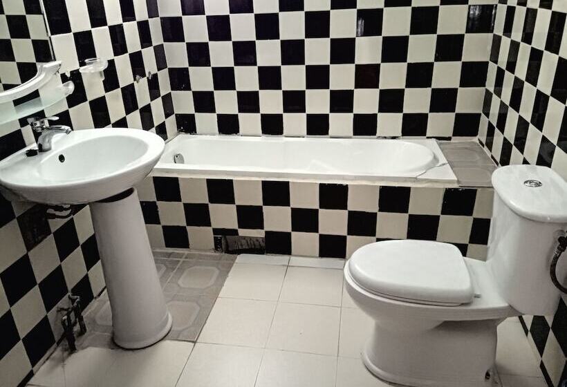 سوییت خانوادگی, Résidence Bérah   Complexe Hôtelier