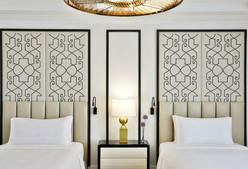 غرفة ديلوكس مطلة على المدينة, The St. Regis Amman