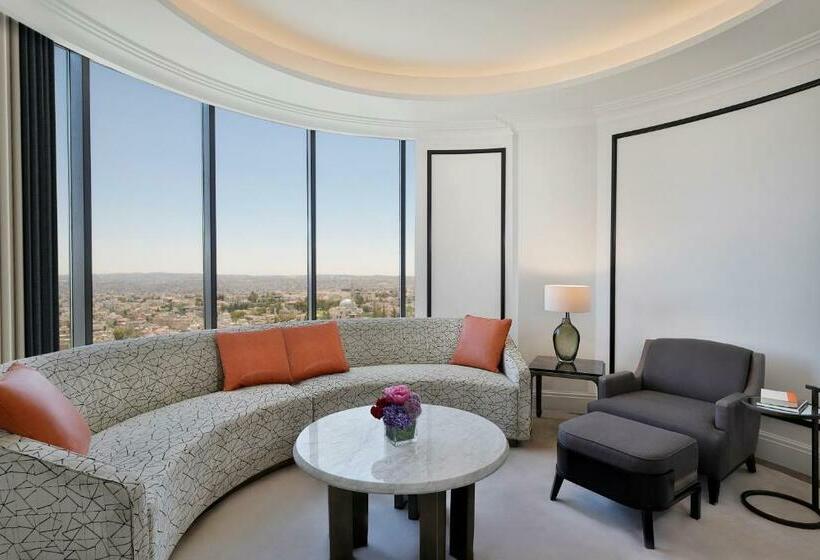 جناح سرير كينج, The St. Regis Amman