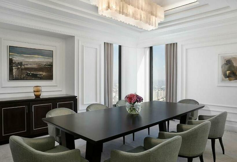 جناح سرير كينج, The St. Regis Amman
