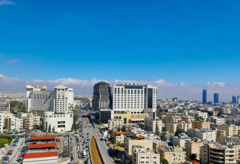 جناح سرير كينج, The St. Regis Amman