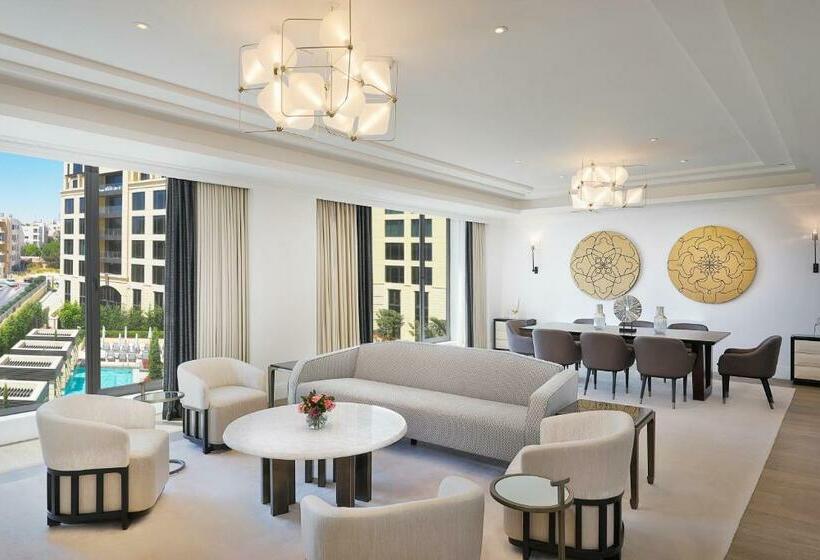 شقة 4 غرف, The St. Regis Amman