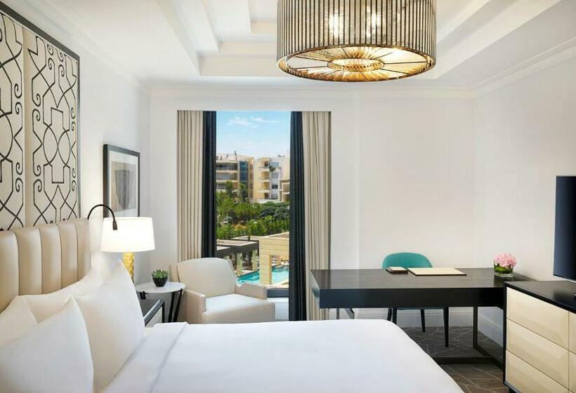 شقة غرفة واحدة, The St. Regis Amman
