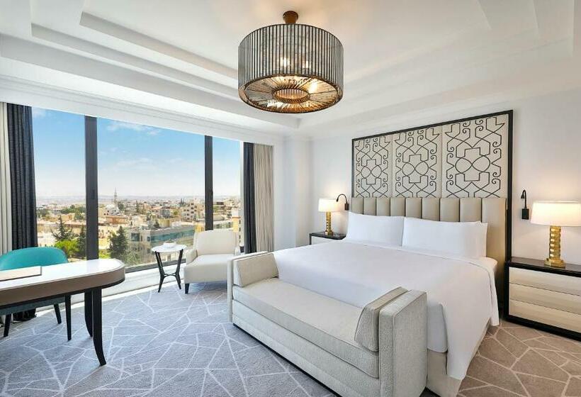 شقة إدارية غرفتين نوم, The St. Regis Amman