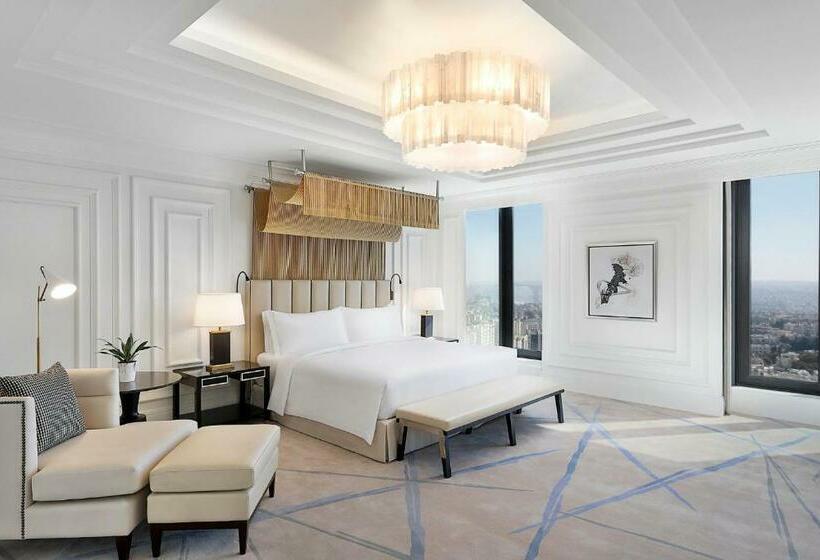 جناح ملكى, The St. Regis Amman