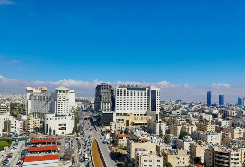 جناح غرفتين نوم, The St. Regis Amman