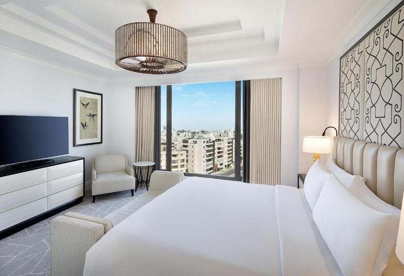 جناح غرفتين نوم, The St. Regis Amman